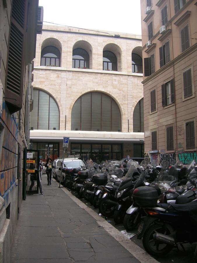 Clarian Affittacamere Rome Exterior photo